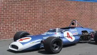 1969 Brabham BT30