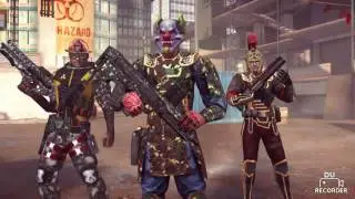 Modern Combat 5 Esports FPS gameplay