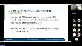 MBAC Educational Webinar - Saving the Day with DPA