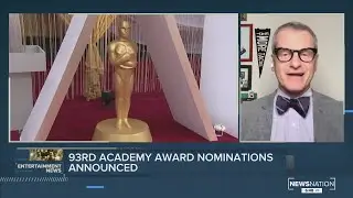 93rd Academy Award nominations announced