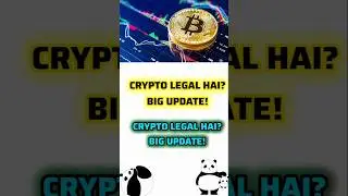 क्या Crypto Trading भारत में वैध है? | Is Crypto Trading Legal in India? 🇮🇳 #cryptotrading #crypto