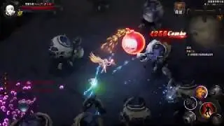 360&deg; free perspective, 3D MMO mobile game! Break self now![download now](B04 05 y)