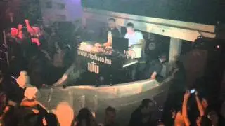 Sterbinszky @ RIO Birtdhay Party (Ózd, 20.12.'14.)