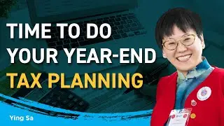Time to Do Your Year-End Tax Planning