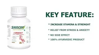 I-Boost-Pure Organic: Best Libido Booster for Men,Stamina Booster, Natural Sexual Stimulants