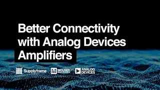 Улучшенное подключение к усилителям Analog Devices
