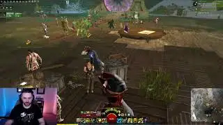 [RR] Danny DeVito and Wizard Fighting | Guild Wars 2 | !discord !guild