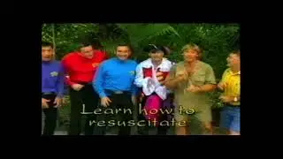 Kids alive do the five - The Wiggles & Steve Irwin 2000s Australian TV Ad