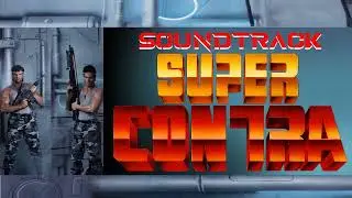 Super Contra Arcade (XBLA) OST Deathbed (Stage 5)