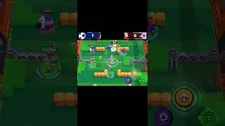 Brawl Stars | Ranked Match #brawlstars #brawl #gaming