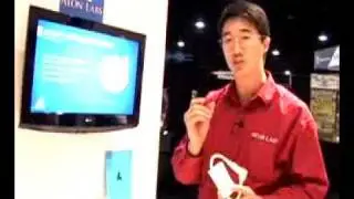 AEON Labs live at CEDIA 2010