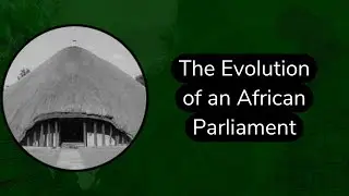 The Political Machine behind the Buganda Kingdom