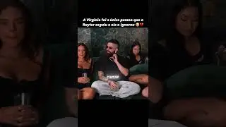 olha o que p ruyter falou  da Virg&iacute;nia  #funk #Virg&iacute;nia #mc #ruiter