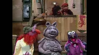 The Muppet Show - 513: Tony Randall - Backstage #3 (1980)