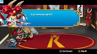 Jitsu Squad DASH BOSS FIGHT