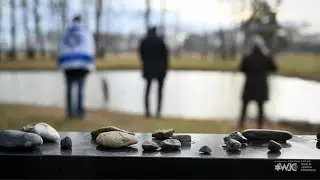 Memorial Service at Crematorium IV: 75th Anniversary of the Liberation of Auschwitz-Birkenau