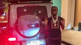 POPCAAN BOUGHT A HOUSE IN GHANA 2020