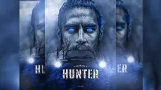 Digital Movie Poster | Photoshop Speed Art