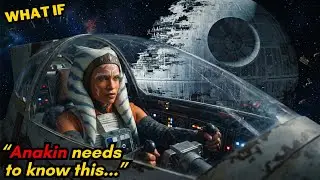 What if Ahsoka FOUND The Death Star & RETURNED To The Order