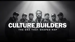 Culture Builders 🔥 90s Old School Hip Hop | OG Legends, Boom Bap & Golden Era Influence
