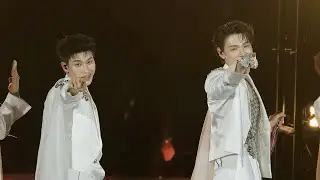 “ต้าห์อู๋ - ออฟโรด” ร่วมเคานต์ดาวน์ในงาน “One Bangkok Countdown Celebration 2026: The Empire of ONE”