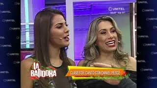 Las divertidas técnicas de calentamiento para el canto...