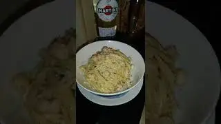 Creamy Bay Scallops 🍝🥖👍🔔