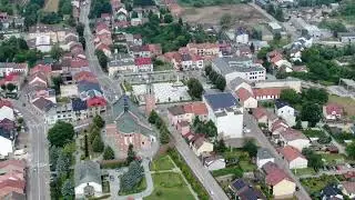 Proszowice Małopolska.