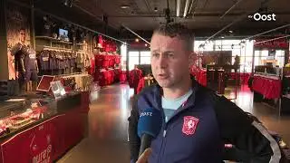 Duitse Schalke 04 fans snappen niets van malaise bij FC Twente