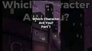 Which Coffee Talk Character Are You? (Part 1) #coffeetalk