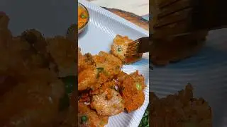 Healthy snack recipe 😋 || #Bajre ki idli #youtubeshorts #shortvideos