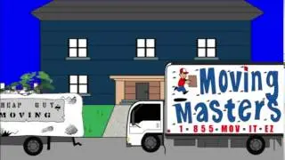 FlatRate Long Distance Moving Company 855-668-4839