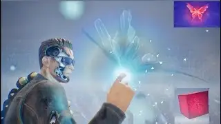 FORTNITE OG Rigby as Terminator 😎  BUTTERFLY LIVE EVENT! 👀❤️🎮🎧  #fortnite #live #og #gameplay #love 