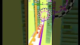 Cube Surfer Android Gameplay