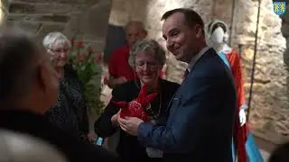 Zakończenie rewitalizacji oficyny południowej pałacu Marianny Orańskiej