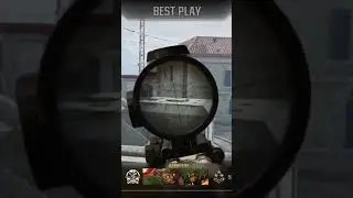Black Ops 6: Best Play #6 WALL BANG HEADSHOT | #ign_jet on #Twitch