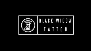 Black Widow Tattoo - Toronto's Finest