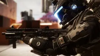 Titanfall 2 is the best aim trainer