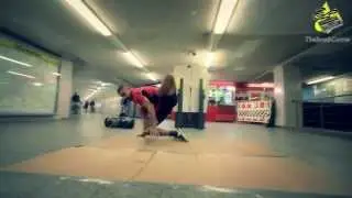 B-Boys Power Moves & Tricks # 5 : Floor Destiny