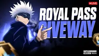 live RP giveway|| BGMI LIVE pownin op live  #bgmilive #ytshorts #bgmi #pubgmobil