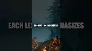 Nature as the Classroom Real World Survival Lessons