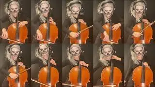 Tales From The Crypt for 10 Cellos