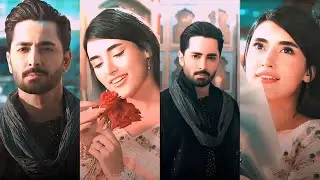 Danish Taimoor New Drama Ost | Mann Mast Malang OST Song Status &hearts;️ | Sahar Hashmi | New VM Video