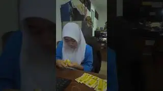 PKL anak Akuntansi dan Keuangan SMK Negeri 1 Pracimantoro