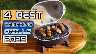 Best Camping Grill | The 4 Best Portable Grills of 2025