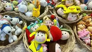 Der #Chatuchak Market umfasst 27 Hektar und 15.000 St&auml;nde