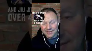 BJJ Strength Training for Men Over 40 - Pt 1 💪