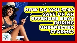 How Do You Stay Safe On An Offshore Boat During Unexpected Storms? - Chasing Big Fish