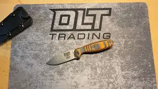 ESEE Xancudo fixed blade overview