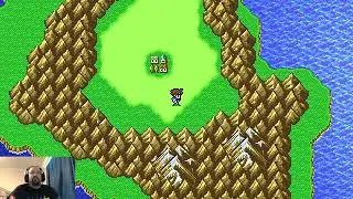Final Fantasy 5 Pixel Remaster, Part 3.  Some Gil grinding and exploration.